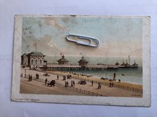 The West Pier Brighton