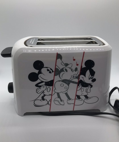 Mickey mouse disney toaster - mickey,