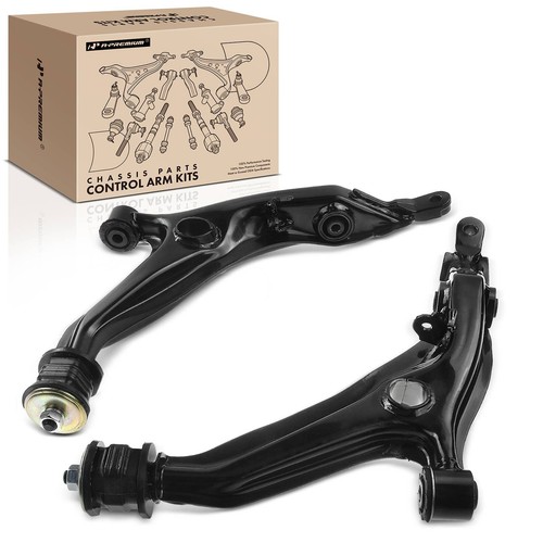 Control arm suspension - control,