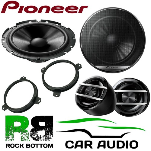 Pioneer citroen 2014 - c1,