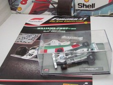 PANINI / F1 - 1979 - WILLIAMS