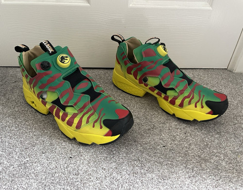 Reebok jurassic park - reebok,