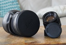 Leica 50mm F/2.0 Lens