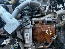 NISSAN MICRA ENGINE CODE K9K