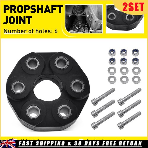 Propshaft joint fits - fits, bmw