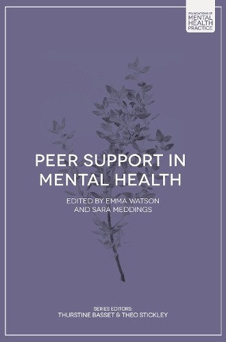 Peer support mental - mental, health