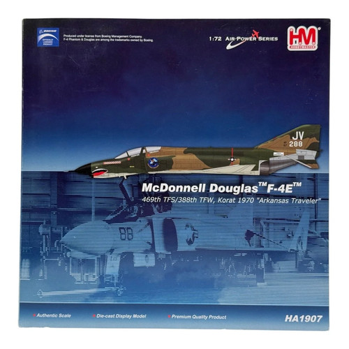 Hobby master ha1907 f 4e - hobby, f-4e