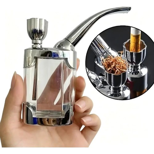 Portable mini water bong herb - water,