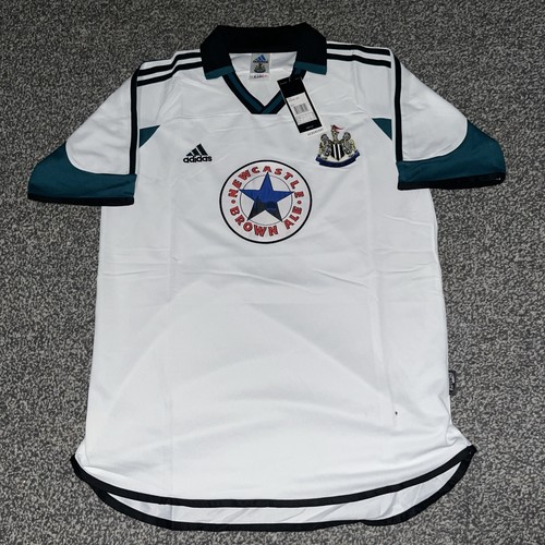 Newcastle 1999 2000 - away, shirt