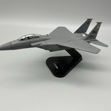 Diecast  Model Of an F-15 Kia