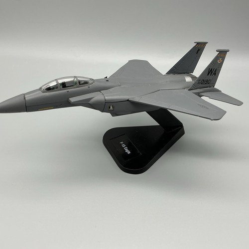 Diecast model f 15 - , f-15