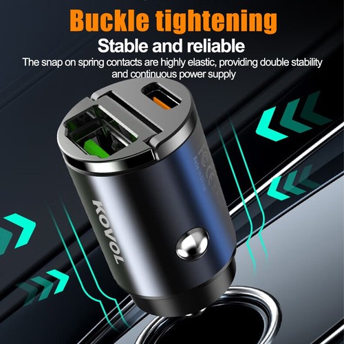 Fast car charger usb - fast,
