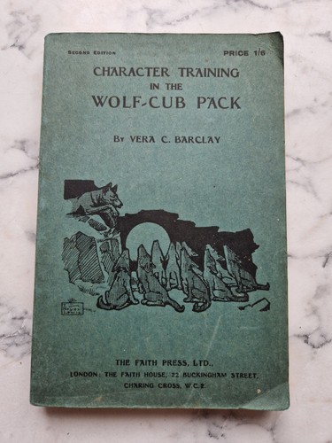 Character training in - (1923),