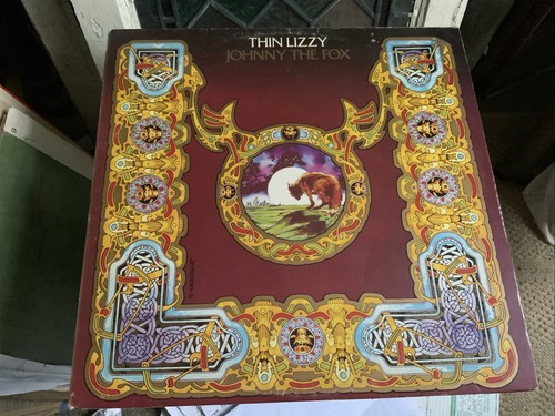 Thin lizzy johnny the - thin,