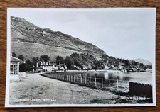 Lochgoilhead Argyll, Postcard