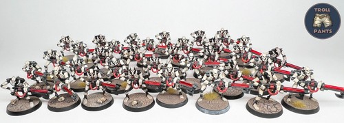 Necrons necron warriors - 34,