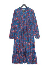 Boden Maxi Dress UK20 in Blue