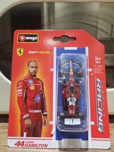 Bburago ferrari sf25 44 - 1:64,