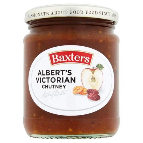 Baxters alberts victorian - alberts,