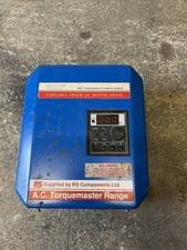 SKF AUTOMATION VARIABLE SPEED