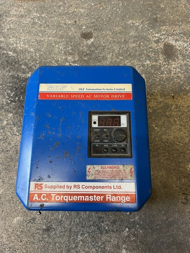 Skf automation variable speed - skf,