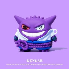 Gengar cute silicone - gengar,