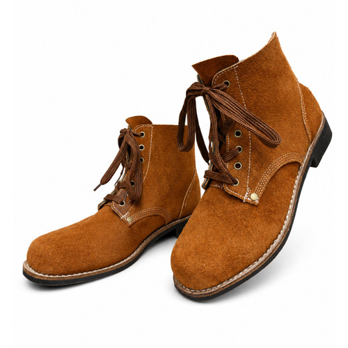 American roughout leather - roughout,