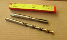 DORMER E500 M6 HSS TAP & A002