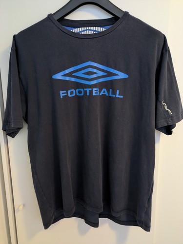 Umbro football vintage shirt - vintage, t-shirt