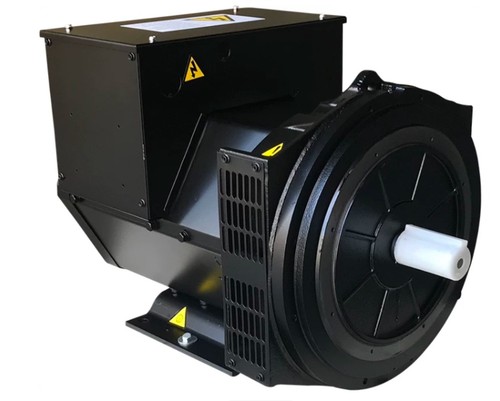 Brushless diesel - 8,