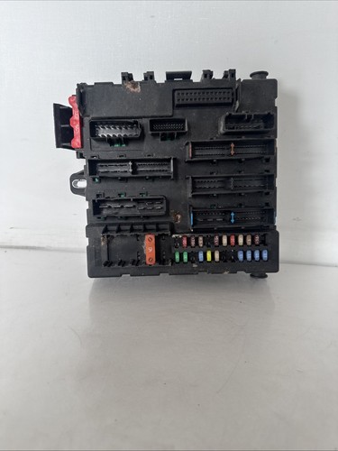 Genuine vauxhall vectra - c, rear