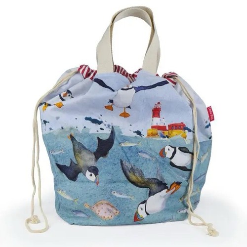 Emma ball diving puffins large - emma,