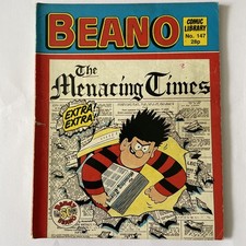 Beano Comic Library No. 147