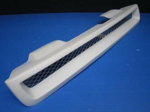 Frp front grille - front, mugen