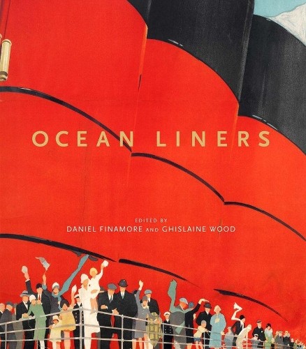 Ocean liners glamour - liners:, glamour,