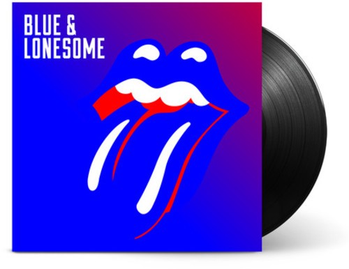 The rolling stones blue - blue, &