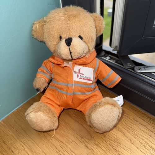 Teddy bear east anglian - -,