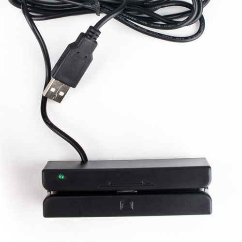 Tracks magnetic stripe - magnetic,