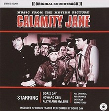 Calamity Jane - Original Cast