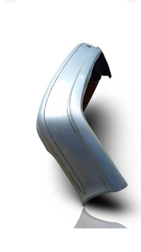Mercedes w211 rear bumper - bumper, trim