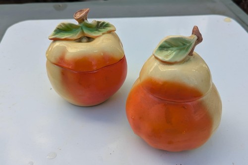 Pair vintage perfect - pair, of