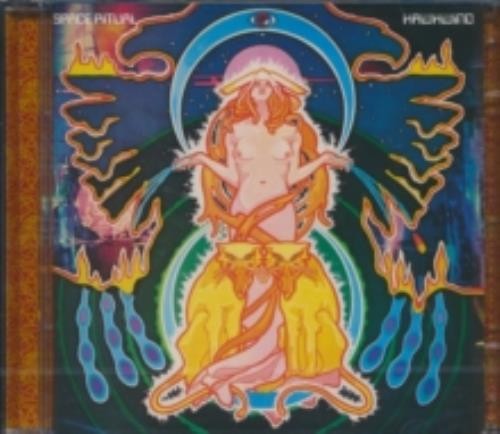 Hawkwind space ritual cd - space,