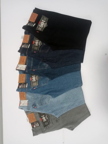 Levi 501 original fit - 501,