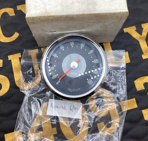 Smiths tachometer rev counter - tachometer,