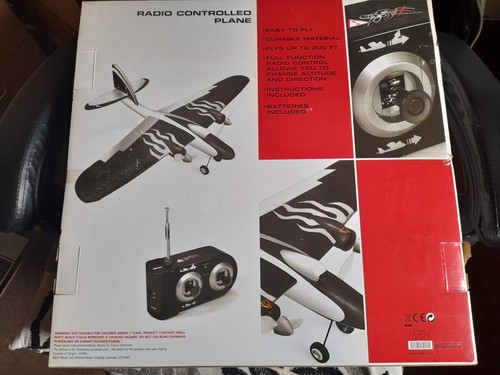 Vintage remote controlled