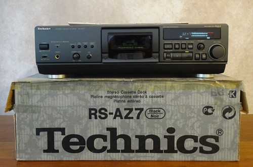 Technics az7 tape deck - rs-az7,