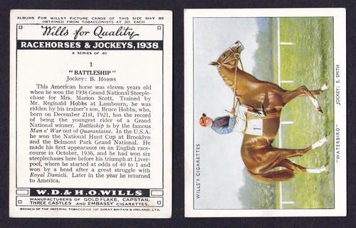 Wills racehorses jockeys - wills,