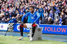 Youssef Chermiti Signed Pre