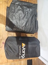 Vango Nadina 600 Footprint And Groundsheet