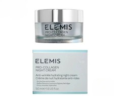 Elemis Pro-Collagen Night Cream 50ml Anti-Ageing Firming Moisturizing